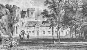 dartington hall 1829