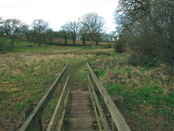 foot bridge