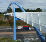 Redhayes Bridge,Exeter