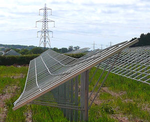 solar farm broadclyst