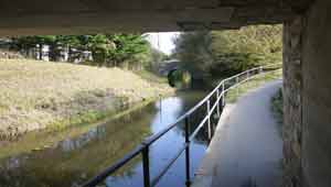 Bude Canal Walk