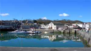 Padstow Harbour