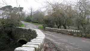 Ashcombe Bridge today