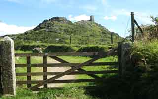 Brentor Church