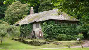 gamekeeper's cottage