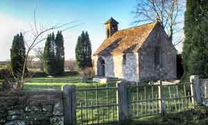 Columbjohn Chapel