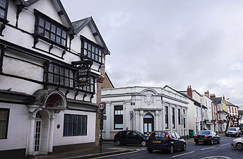 Fore Street