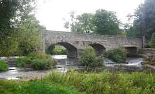 Culmstock Bridge