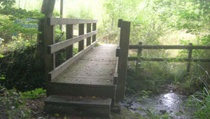 Footbridge