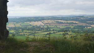 view of haldon