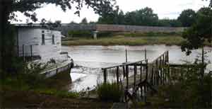 new bridge near topsham