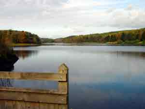 Tottiford Reservoir