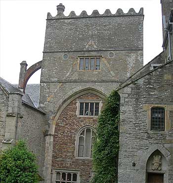 Buckland Abbey