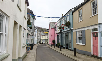 Fore Street,Buckfastleigh