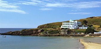 Burgh Island Hotel