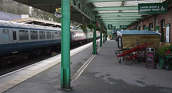 Okehampton Station
