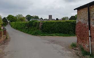 Poltimore Church