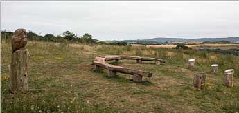 Sunset Seat