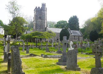 Salcombe Regis Church