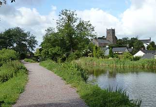 Sampford Peverell