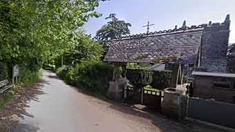 Stockleigh English