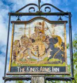 Kings Arms, Stockland