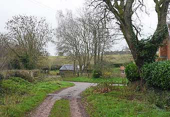 near Stoneyford