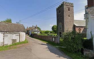 Stockleigh Pomeroy Church