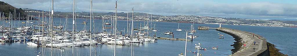 Brixham Harbour