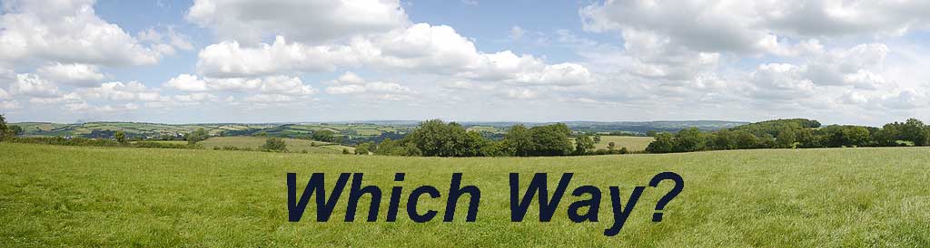 Dartmoor Way on Map of Southwest for Garmin devices