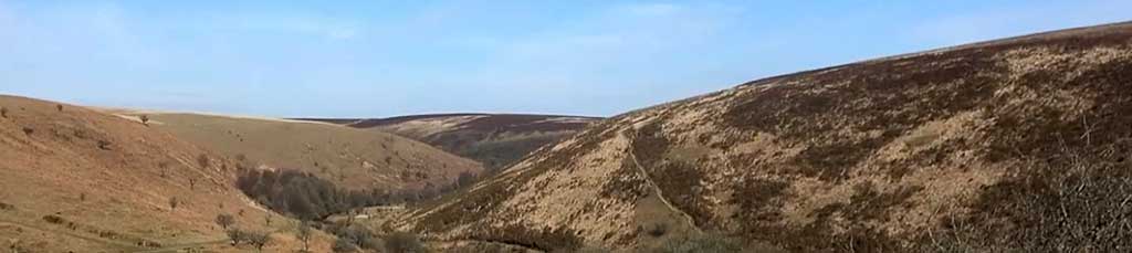 Lorna Doone Country