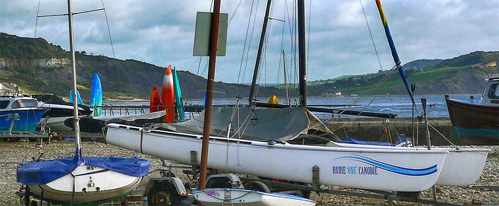 Lyme Regis