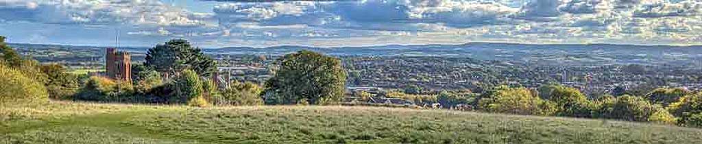 View from Church