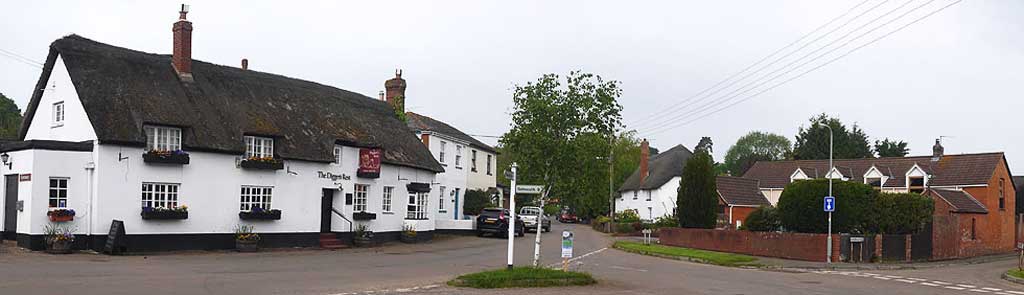Woodbury Salterton Square