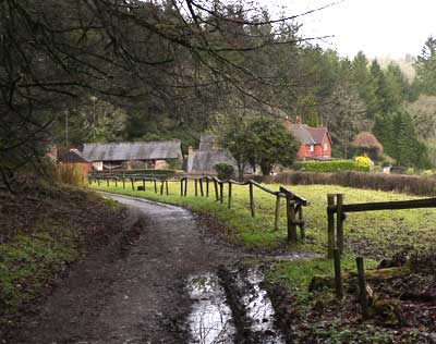 dulverton walk