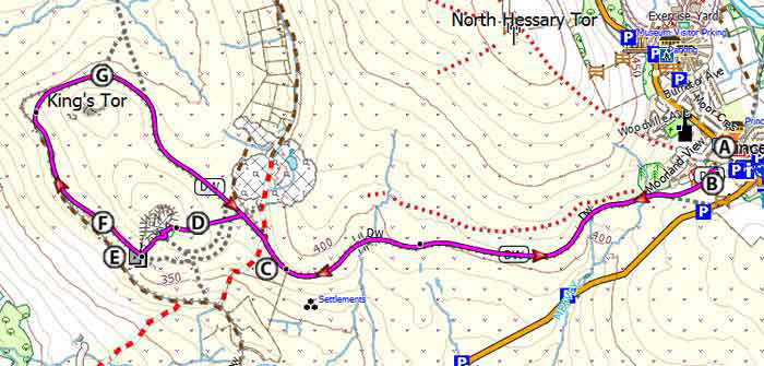 princetown walk 1