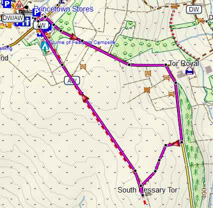 princetown walk 3