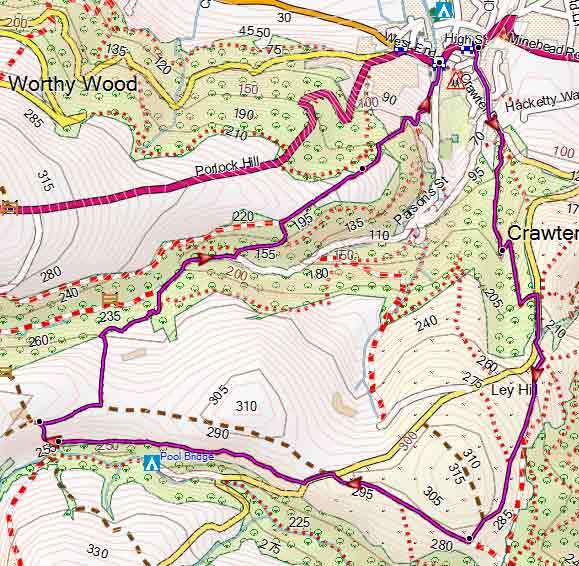 Porlock walk 2