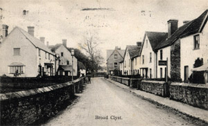 Old Broadclyst