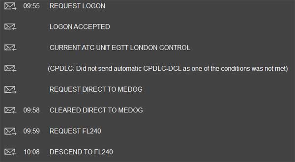 BATC Log Scanner Vectors