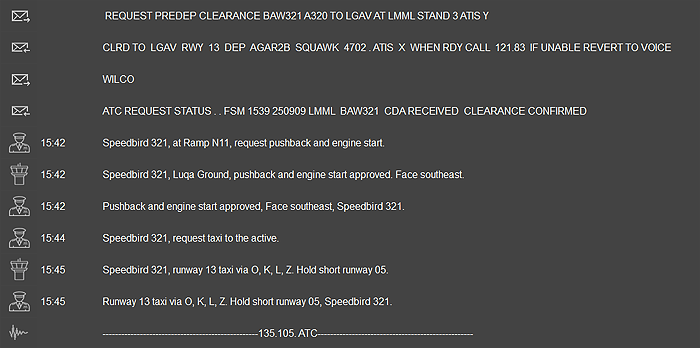 BATC Log Scanner Vectors