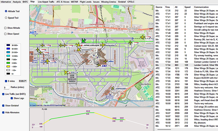 Live Traffic