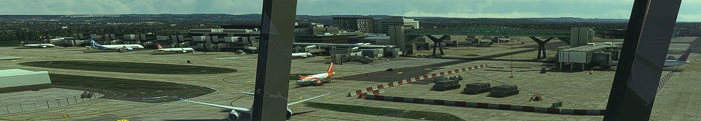Gatwick Tower