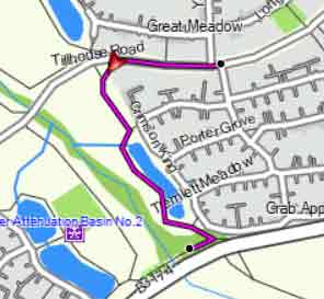 Garmin Byke Map