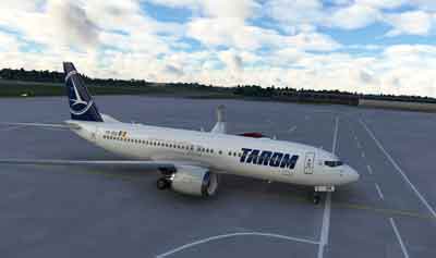 tarom 737