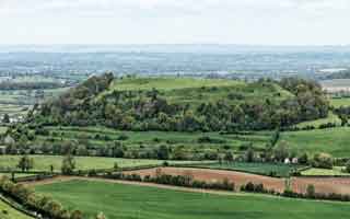 Cadbury Castle