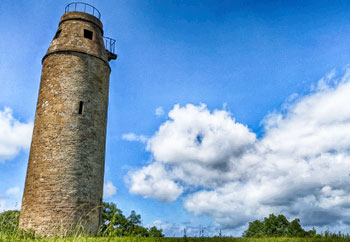 St Michael's Hill Tower