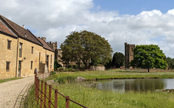 Montacute Church