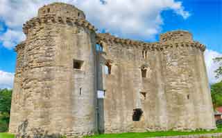 Nunney Castle