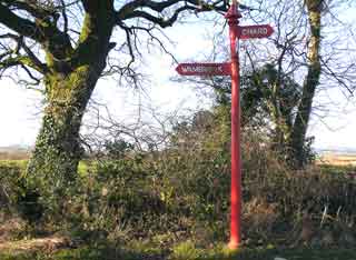 Wambrook Church